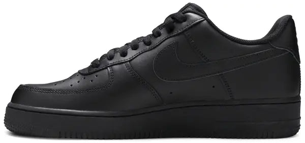Nike Air Force 1 '07 'Triple Black