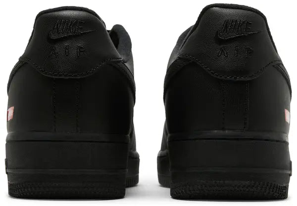 Supreme x Nike Air Force 1 Low 'Box Logo - Black'