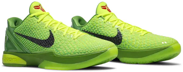 Nike Zoom Kobe 6 Protro 'Grinch' 2020