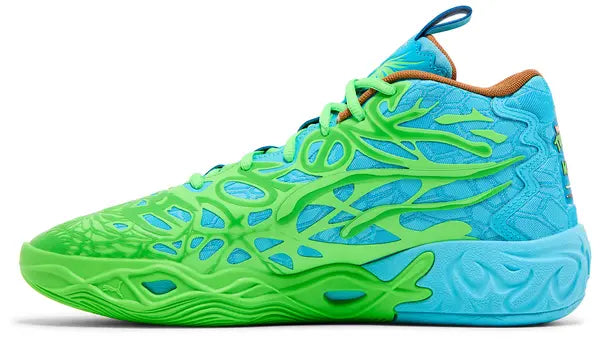 Teenage Mutant Ninja Turtles x Puma MB.04 'Leonardo & Michelangelo'