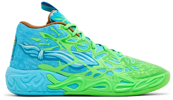 Teenage Mutant Ninja Turtles x Puma MB.04 'Leonardo & Michelangelo'