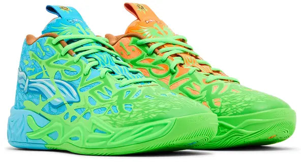 Teenage Mutant Ninja Turtles x Puma MB.04 'Leonardo & Michelangelo'