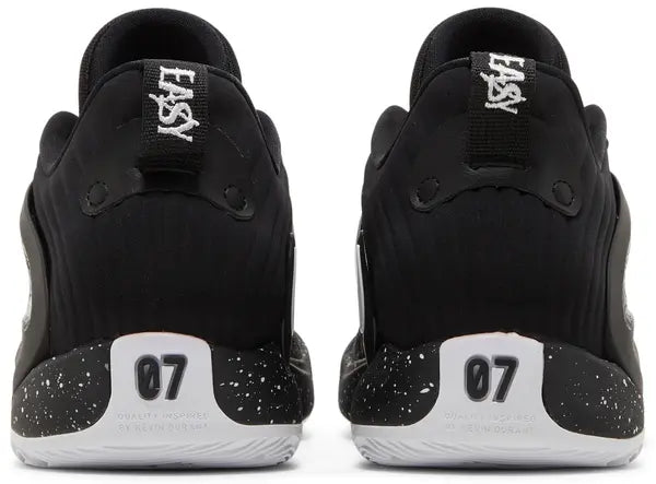 Nike KD 15 TB 'Black White Speckled'