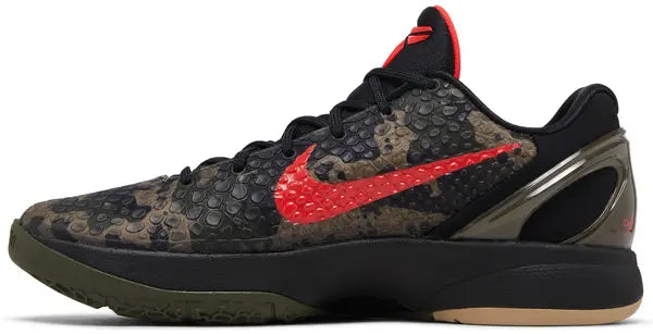 Nike Zoom Kobe 6 Protro 'Italian Camo' 2024