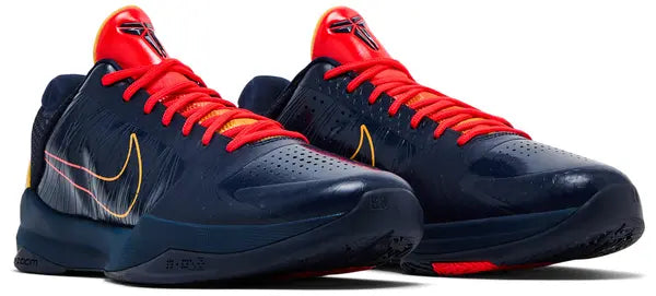 Caitlin Clark x Nike Zoom Kobe 5 Protro 'Indiana Fever'