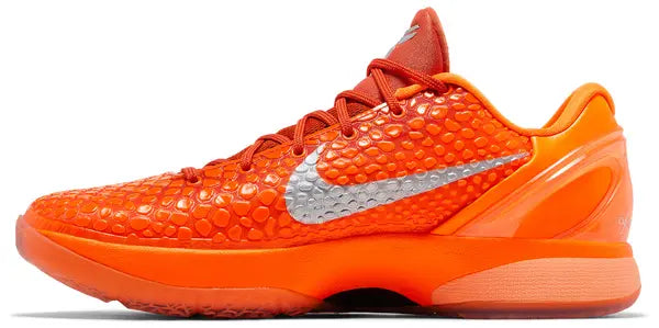 Nike Zoom Kobe 6 Protro 'Total Orange'