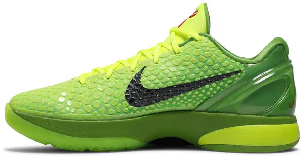 Nike Zoom Kobe 6 Protro 'Grinch' 2020