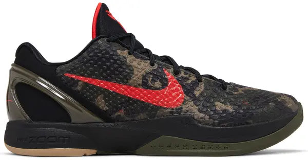 Nike Zoom Kobe 6 Protro 'Italian Camo' 2024