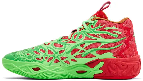 Teenage Mutant Ninja Turtles x Puma MB.04 'Donatello & Raphael'