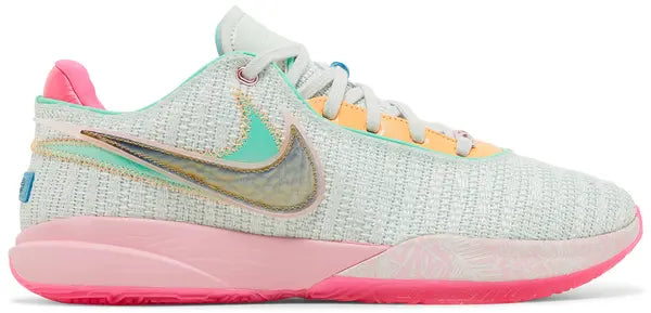 Nike LeBron 20 'Time Machine'