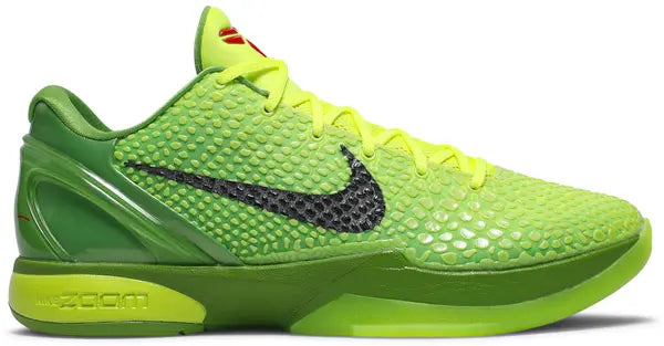 Nike Zoom Kobe 6 Protro 'Grinch' 2020