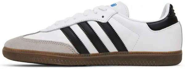 Adidas Wmns Samba OG 'White Clear Granite'