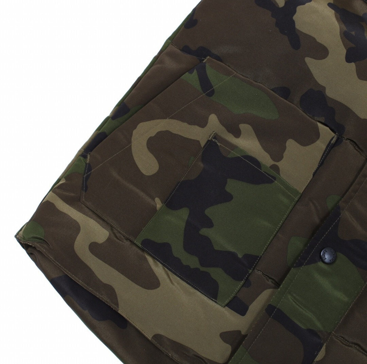 Gilet ras du cou Canada Goose Homme