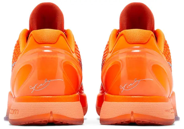 Nike Zoom Kobe 6 Protro 'Total Orange'