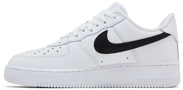 Supreme x Nike Air Force 1 Low 'Box Logo - White Black'