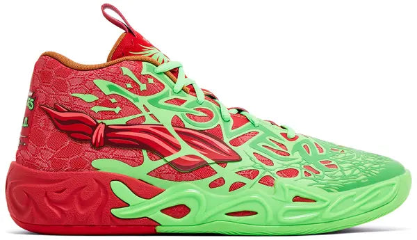 Teenage Mutant Ninja Turtles x Puma MB.04 'Donatello & Raphael'