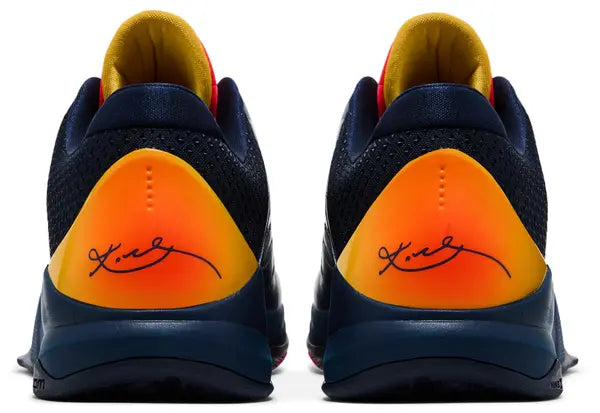 Caitlin Clark x Nike Zoom Kobe 5 Protro 'Indiana Fever'