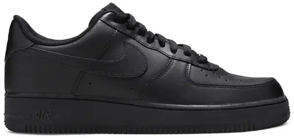 Nike Air Force 1 '07 'Triple Black