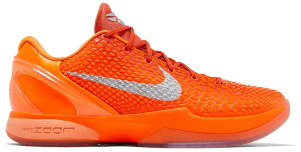 Nike Zoom Kobe 6 Protro 'Total Orange'