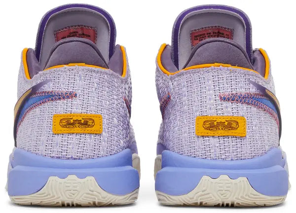Nike LeBron 20 'Purple And Gold'