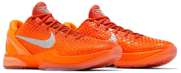 Nike Zoom Kobe 6 Protro 'Total Orange'
