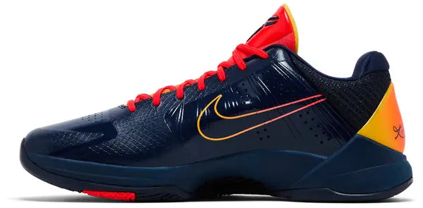 Caitlin Clark x Nike Zoom Kobe 5 Protro 'Indiana Fever'
