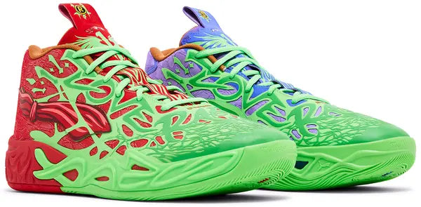 Teenage Mutant Ninja Turtles x Puma MB.04 'Donatello & Raphael'