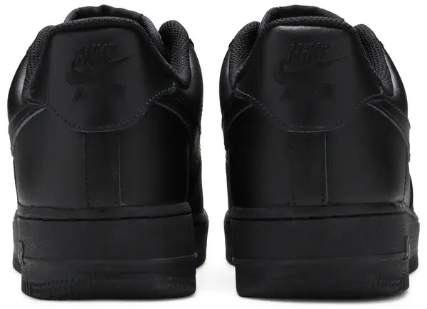 Nike Air Force 1 '07 'Triple Black