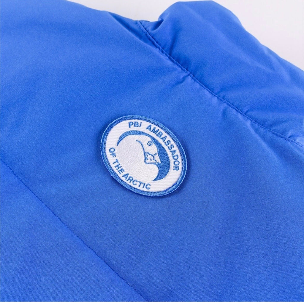 Gilet ras du cou Canada Goose Homme