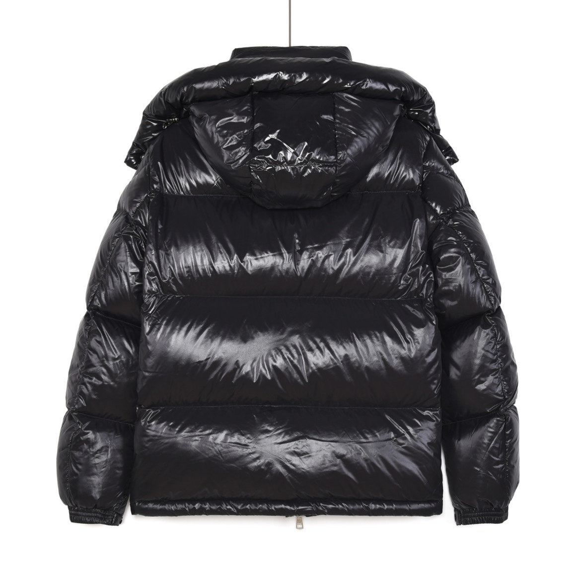 Doudoune courte à capuche Moncler Homme