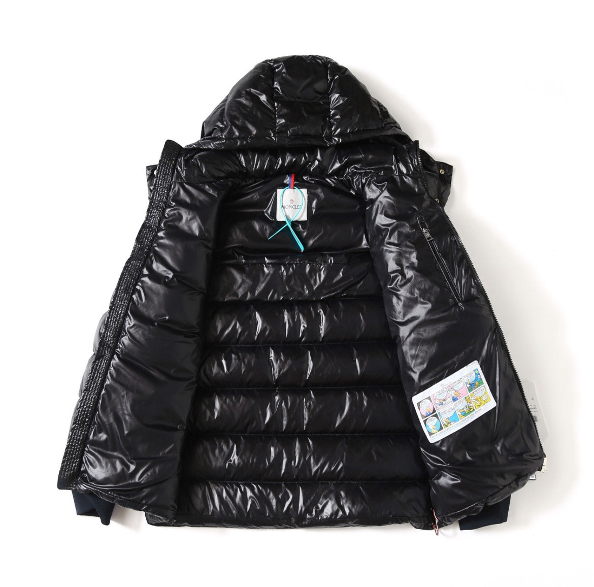 Doudoune Moncler Vanoise Homme