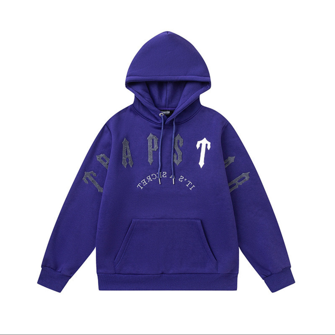 Sweat à capuche Trapstar Homme