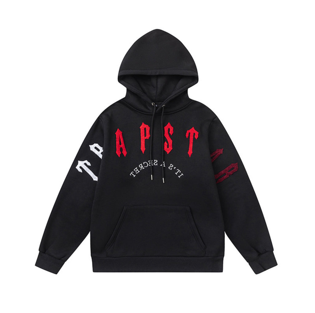 Sweat à capuche Trapstar Homme