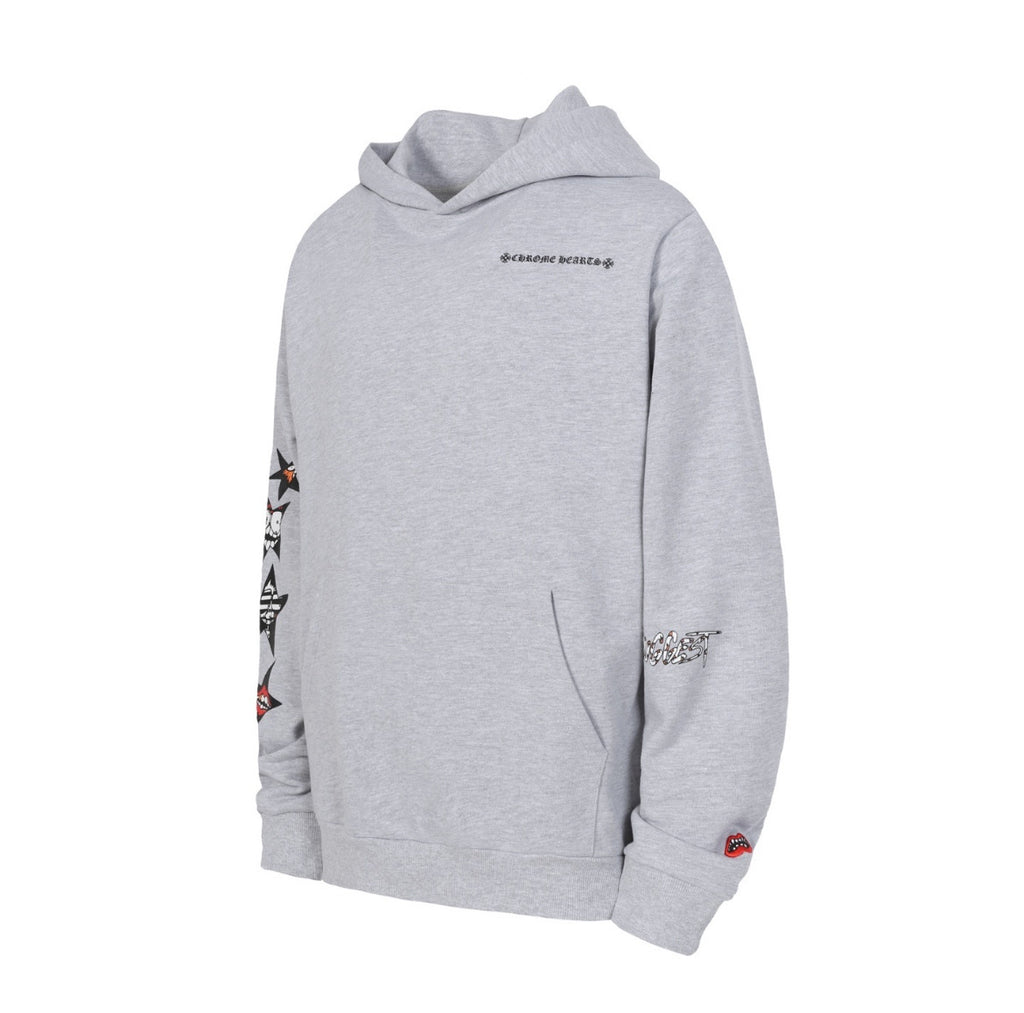 Sweat à capuche Chrome Hearts Homme