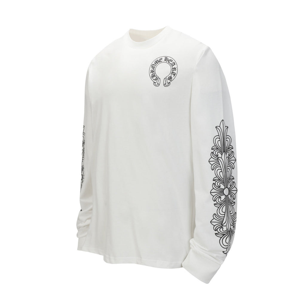 Sweat-shirt Chrome Hearts Homme
