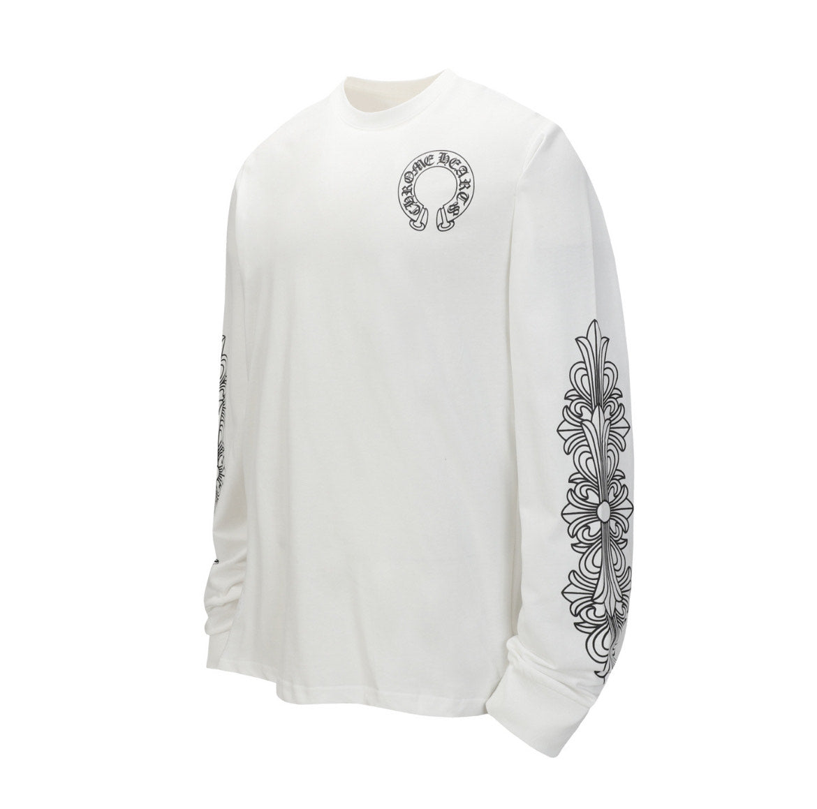 Sweat-shirt Chrome Hearts Homme