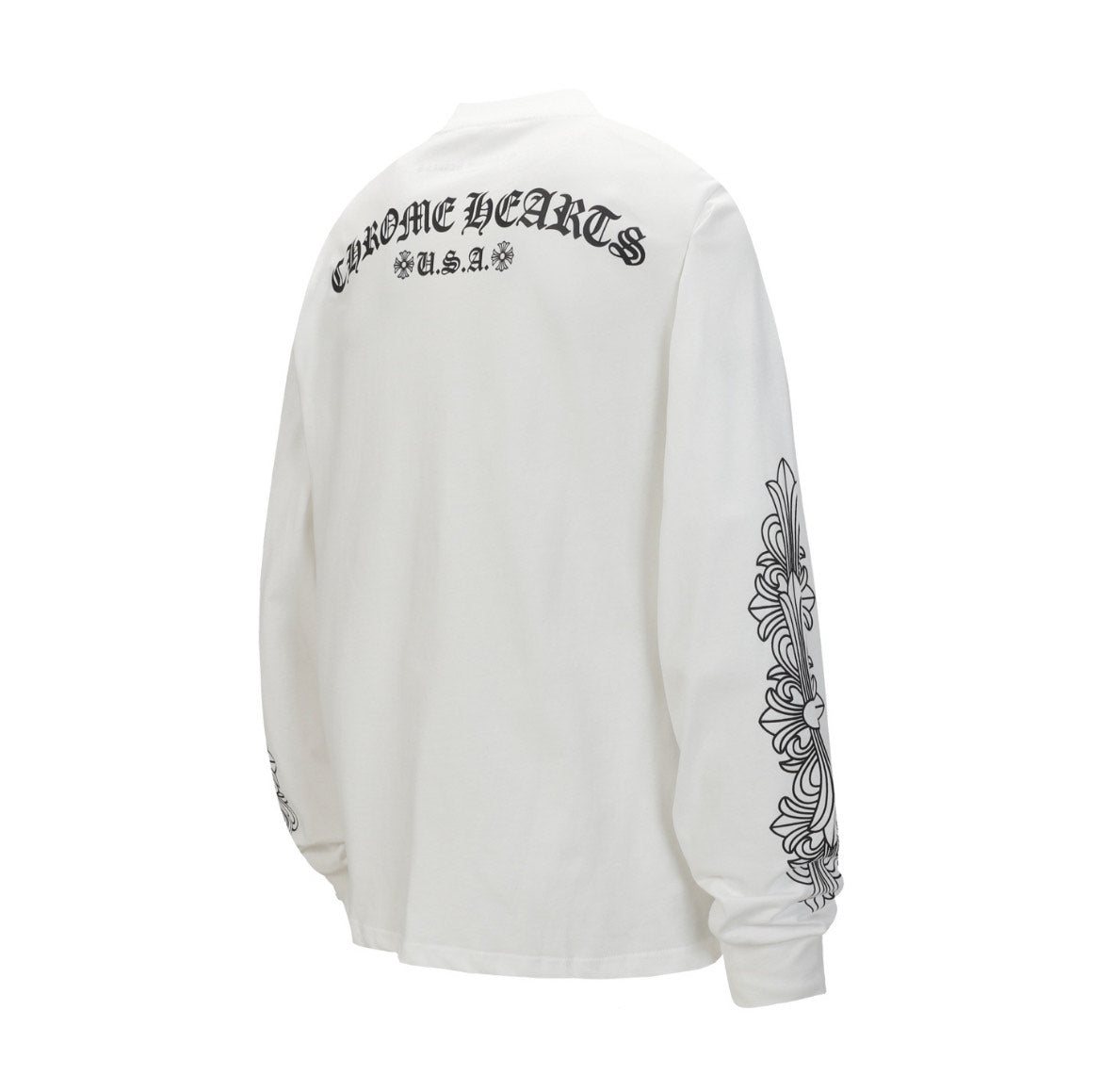 Sweat-shirt Chrome Hearts Homme