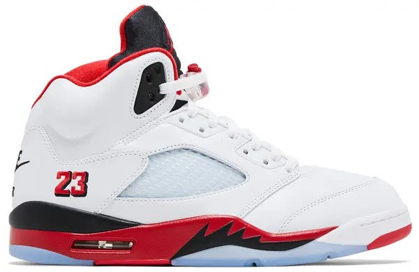 The Air Jordan 5 Retro 'Fire Red' 2025