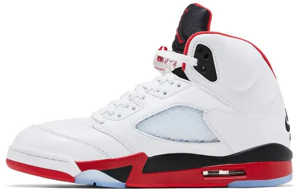 The Air Jordan 5 Retro 'Fire Red' 2025
