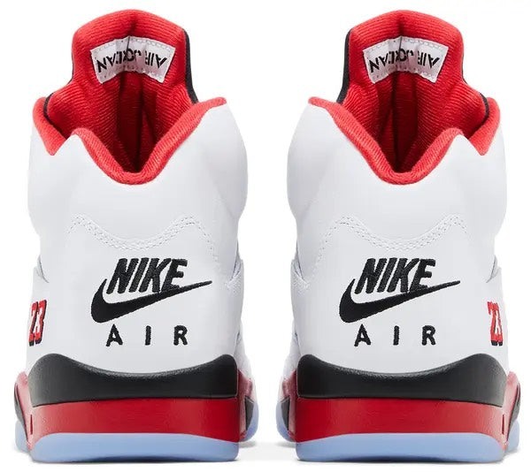 The Air Jordan 5 Retro 'Fire Red' 2025