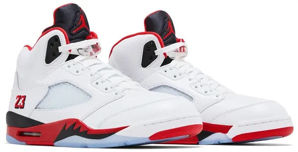 The Air Jordan 5 Retro 'Fire Red' 2025