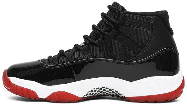 The Air Jordan 11 Retro 'Bred' 2019